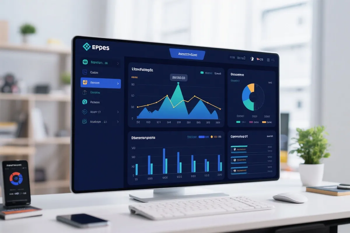 数据与分析看板